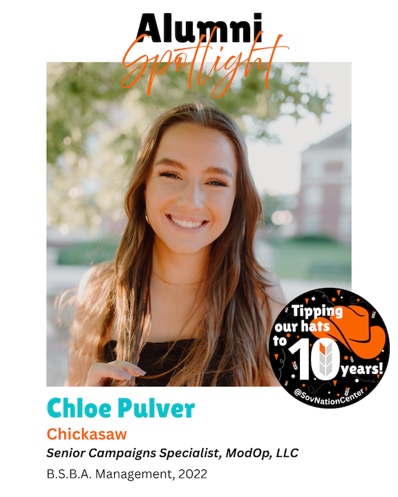Chloe Pulver