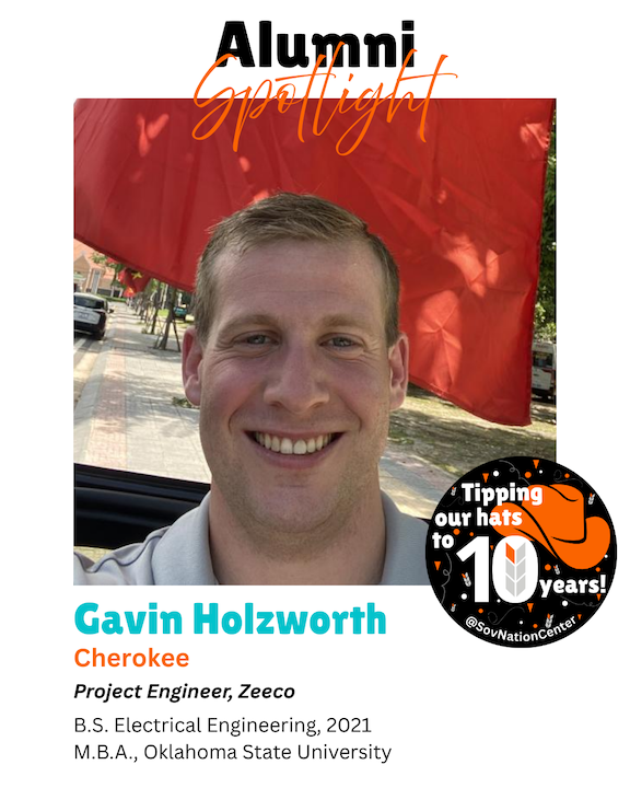 Gavin Holzworth