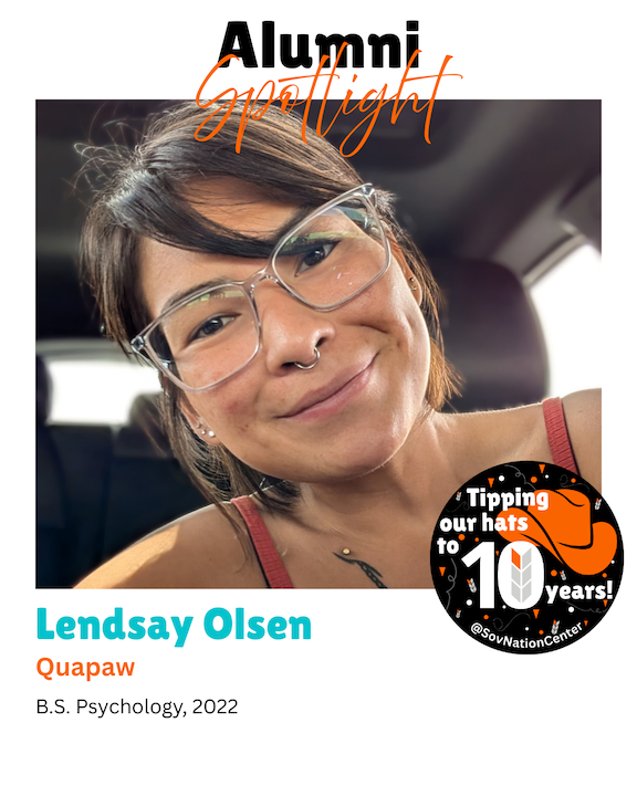 Lendsay Olsen