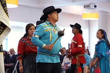 Joint research study found Native American teens underrepresented in CDC database