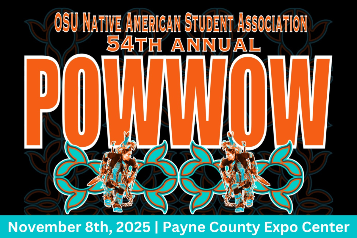 2025 Powwow Flyer Header