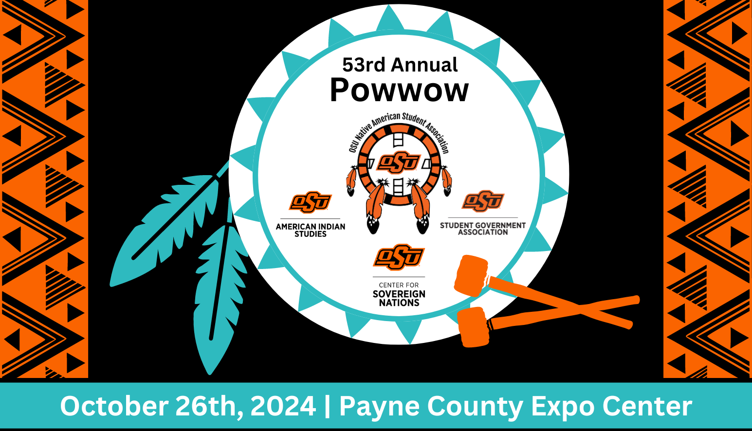 OSU NASA Powwow Oklahoma State University