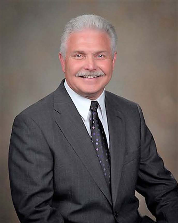 Danny Wells, Executive Officer of Education for the Chickisaw Nation