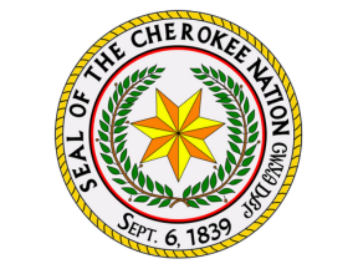 Cherokee Seal