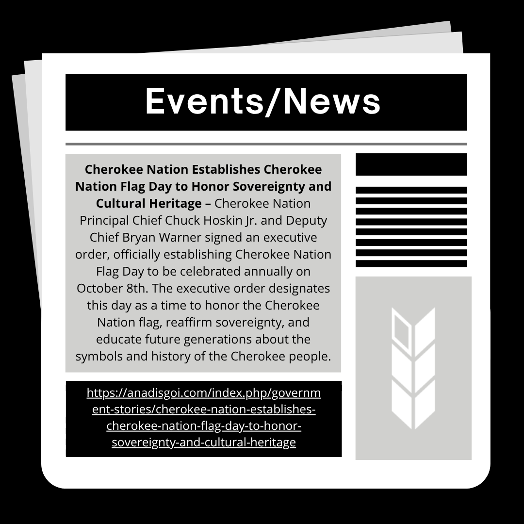 Events and News