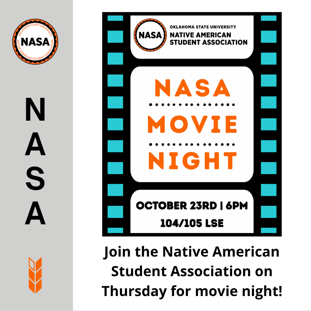 NASA Movie Night