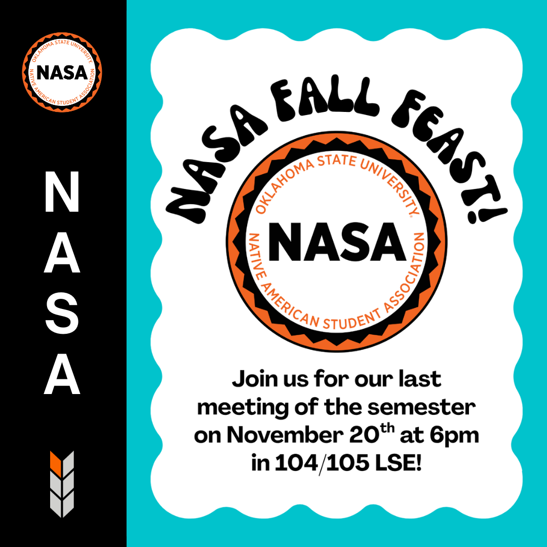 NASA Fall Feast