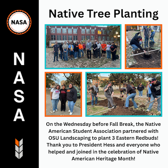 Native Tree Planting