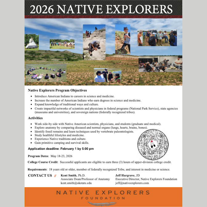 Native Explorers