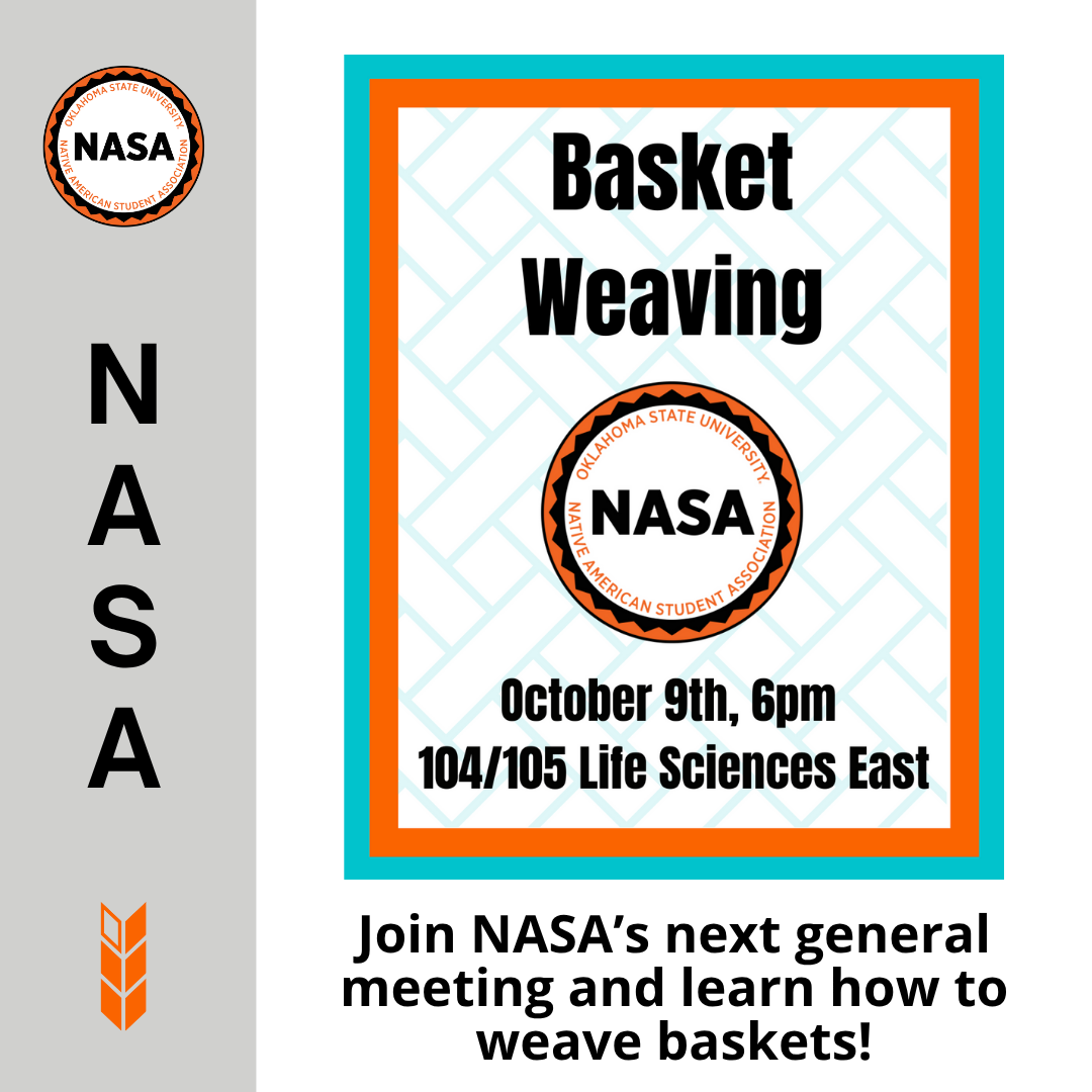 NASA Basket Weaving